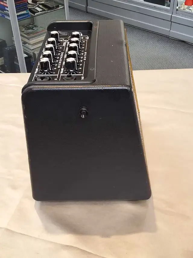 CoolMusic BP-Mini Portable Bluetooth USB-C Guitar Amplifier - Photo 4