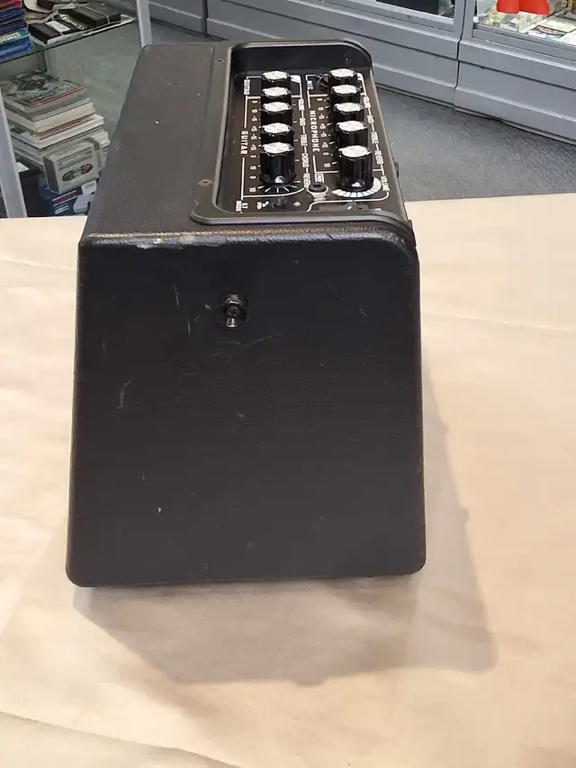 CoolMusic BP-Mini Portable Bluetooth USB-C Guitar Amplifier - Photo 5