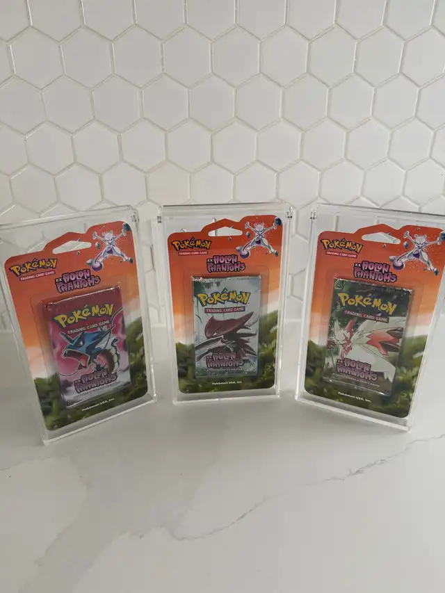 Holon Phantoms Pokemon Blister Pack