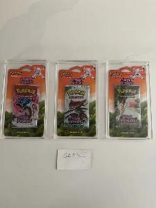 Holon Phantoms Pokemon Blister Pack - Photo 2