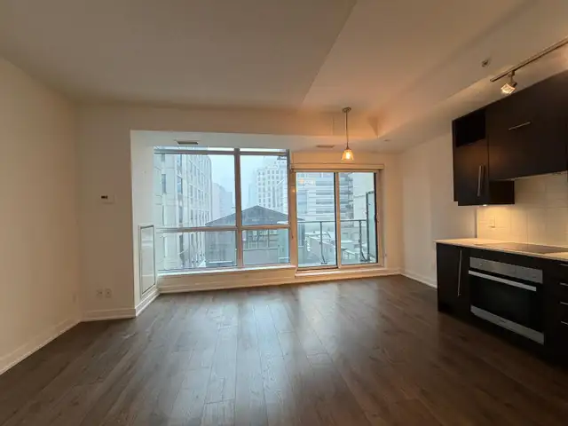 DOWNTOWN TORONO: Large 1 Den Condo For Rent with PARKING - Photo 6
