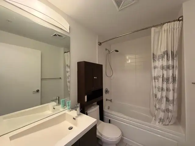 DOWNTOWN TORONO: Large 1 Den Condo For Rent with PARKING - Photo 11