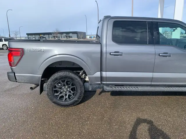 2025 F150 XLT FULL HYBRID CAMPERS SPECIAL
