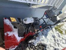 Toro Power Max  snowmobile - Photo 4