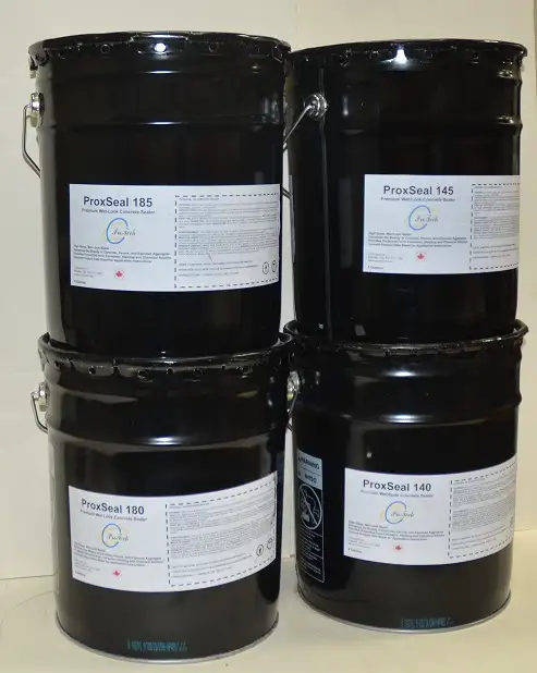 High Gloss Wet-Look Concrete Sealer – ProxSeal - Photo 2