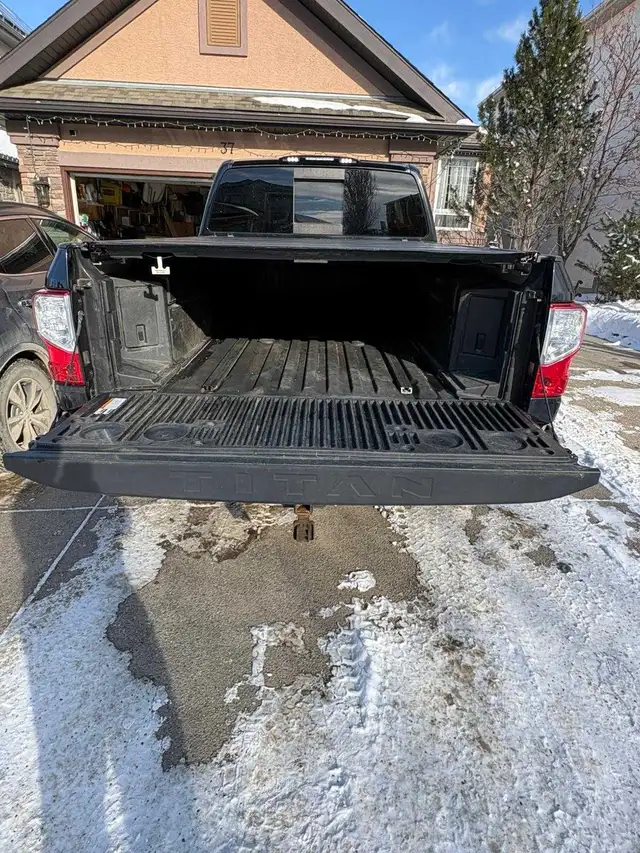 Nissan Titan XD Platinum - Photo 5