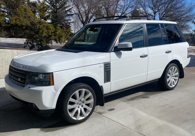 2011 Range Rover HSE