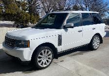 2011 Range Rover HSE