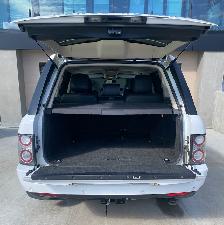 2011 Range Rover HSE - Photo 5