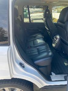 2011 Range Rover HSE - Photo 7