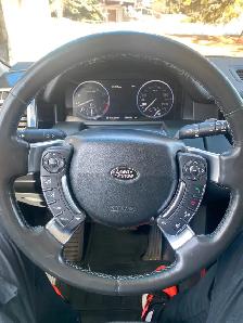 2011 Range Rover HSE - Photo 9