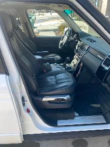 2011 Range Rover HSE - Photo 10