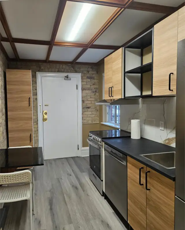 3 Bedroom Apartment for rent -  Cabbagetown Victorian Building - Photo 2