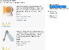 (New)Space Heater, Portable Electric Space Heater for Indoor Use - Photo 2