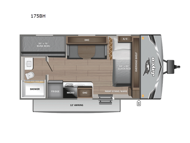 2026 Jayco Jay Flight SLX 175BH