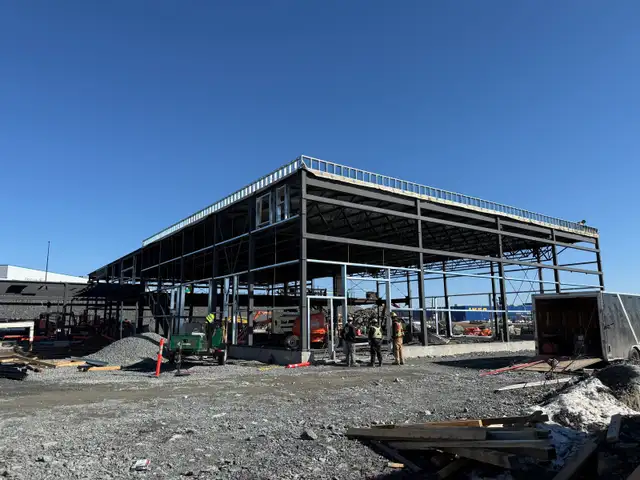 Experienced steel stud framers wanted.