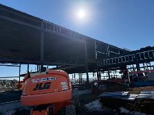 Experienced steel stud framers wanted. - Photo 2