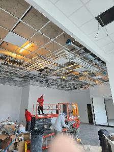 Experienced steel stud framers wanted. - Photo 3