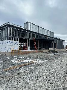 Experienced steel stud framers wanted. - Photo 4