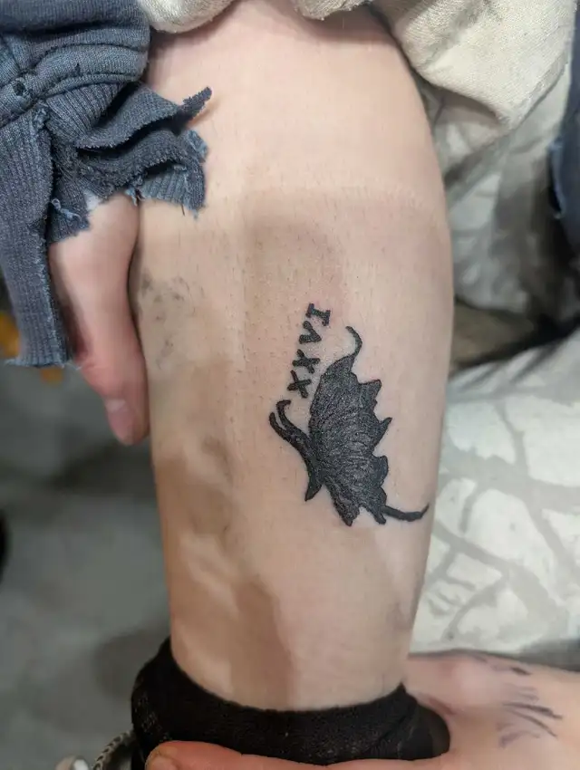 tattooing - Photo 6