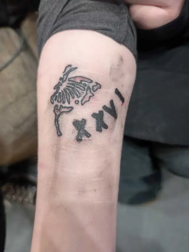 tattooing - Photo 7
