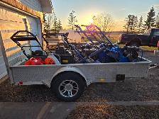 Spring clean up business for sale. Landscape business for sale.