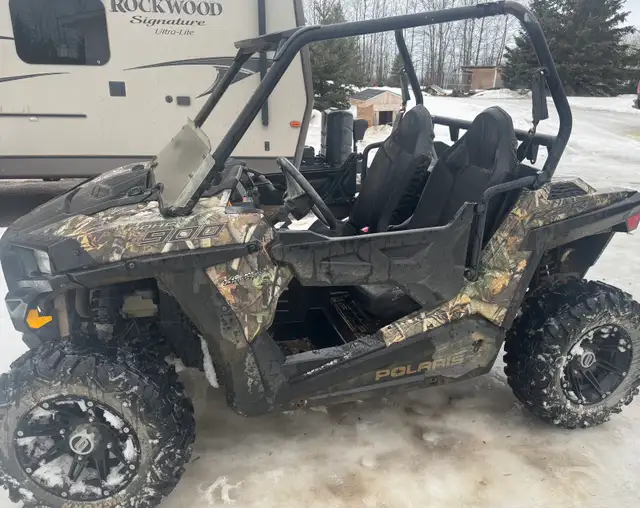 side by side for sale Polaris RZR 900