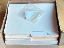 Manila File Folders - Letter Size - 200 Pack - Photo 2
