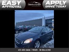 2012 Volvo S60 T5 HARMONEY : Very Well Serviced