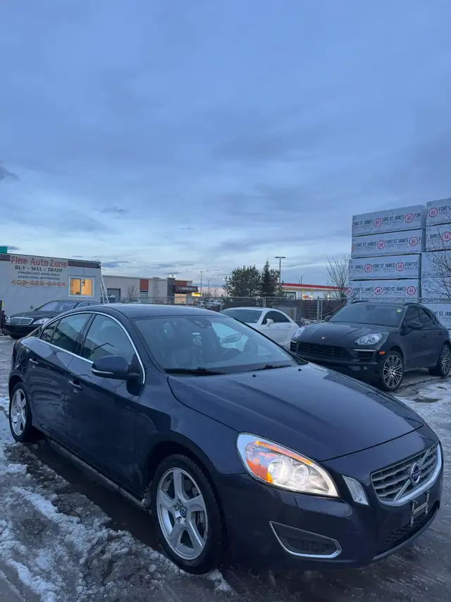 2012 Volvo S60 T5 HARMONEY : Very Well Serviced - Photo 3