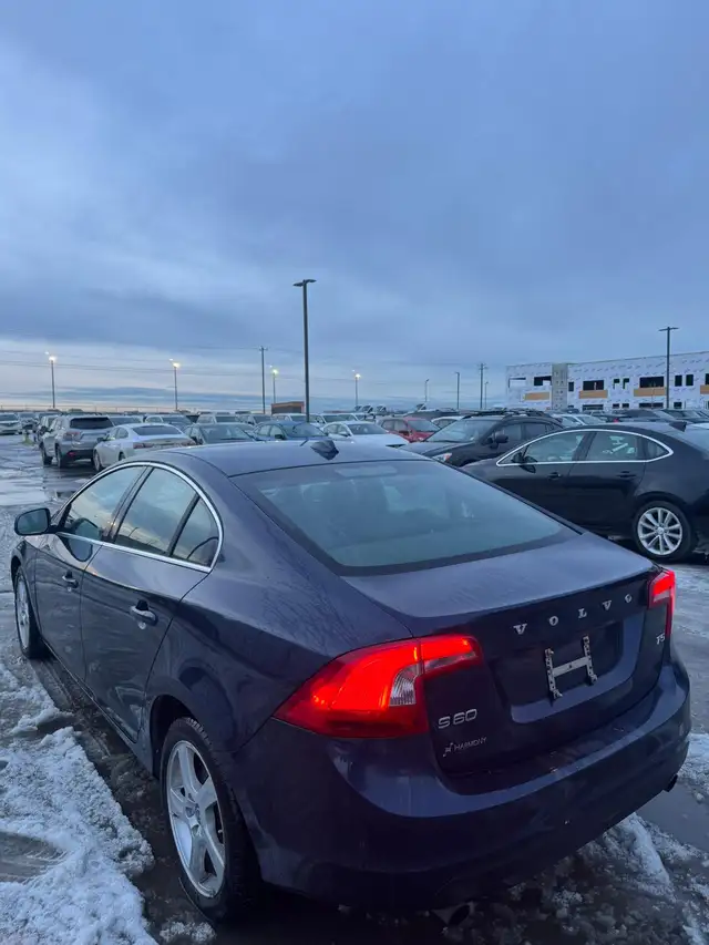 2012 Volvo S60 T5 HARMONEY : Very Well Serviced - Photo 4