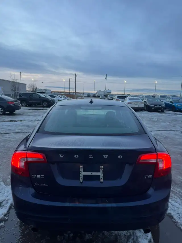 2012 Volvo S60 T5 HARMONEY : Very Well Serviced - Photo 5
