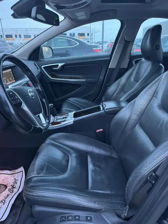 2012 Volvo S60 T5 HARMONEY : Very Well Serviced - Photo 7