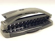 ARC 11-Hole Desktop Paper Punch for DiscBound Notebook System