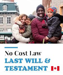 Request your NO COST LAST Will and Testament Kit Today!