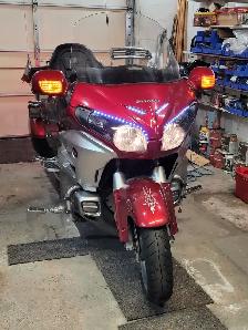 2012 Gold Wing 1800