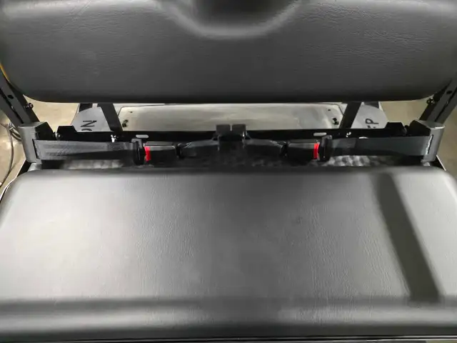 Lithium Club Car Tempo Golf Cart (With Rear Seat) - Photo 6