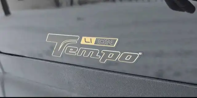 Lithium Club Car Tempo Golf Cart (With Rear Seat) - Photo 7