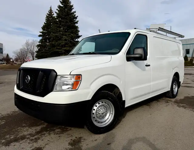 2014 Nissan NV1500 Cargo