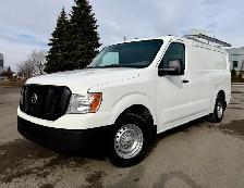 2014 Nissan NV1500 Cargo
