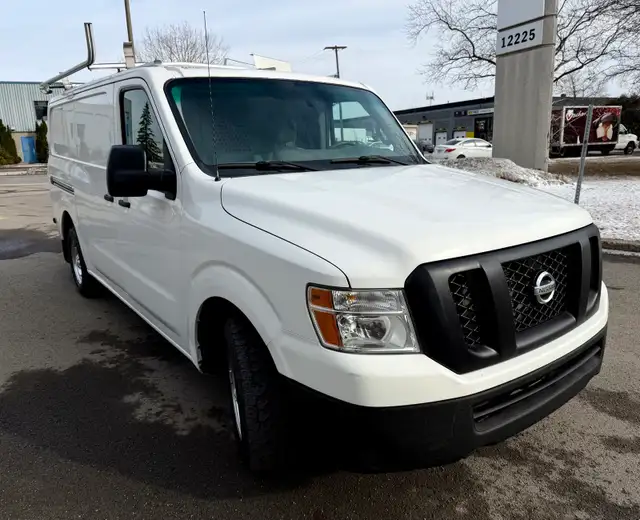 2014 Nissan NV1500 Cargo - Photo 2