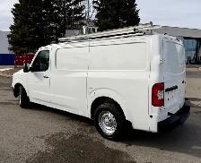 2014 Nissan NV1500 Cargo - Photo 4