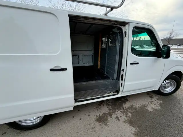2014 Nissan NV1500 Cargo - Photo 7