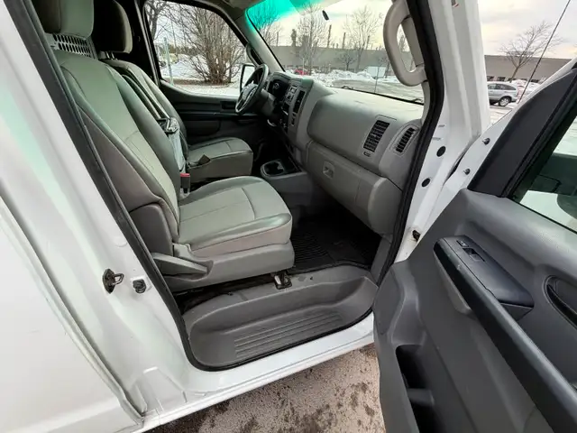 2014 Nissan NV1500 Cargo - Photo 9
