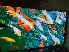 Samsung 75 inches 4K smart like new - Photo 9