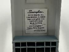 Swingline Heavy Duty Stapler Model # 39002 Like New. 160 Sheets - Photo 6