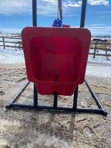 Cow/mineral/ oiler - Photo 3