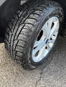 2017 Ford Escape 2017 FORD ESCAPE  , 4X4 ,  AUTOMATIQUE  ,  4 CY - Photo 5