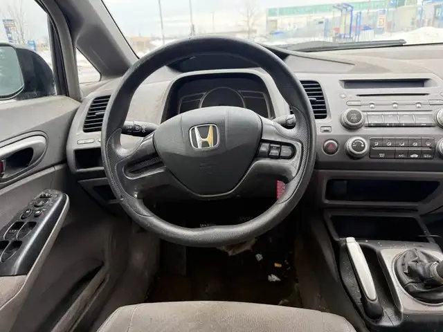 2006 Honda Civic 2006 HONDA CIVIC  ,  4 CYLINDRES 1.8 LITRES  , - Photo 4