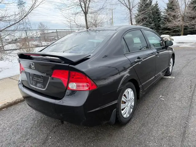 2006 Honda Civic 2006 HONDA CIVIC  ,  4 CYLINDRES 1.8 LITRES  , - Photo 6